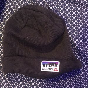 Gerry grey beanie